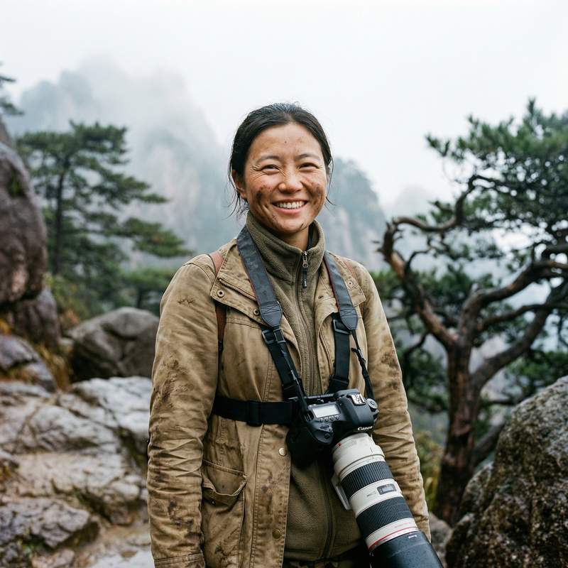 17c一起草动物摄影师