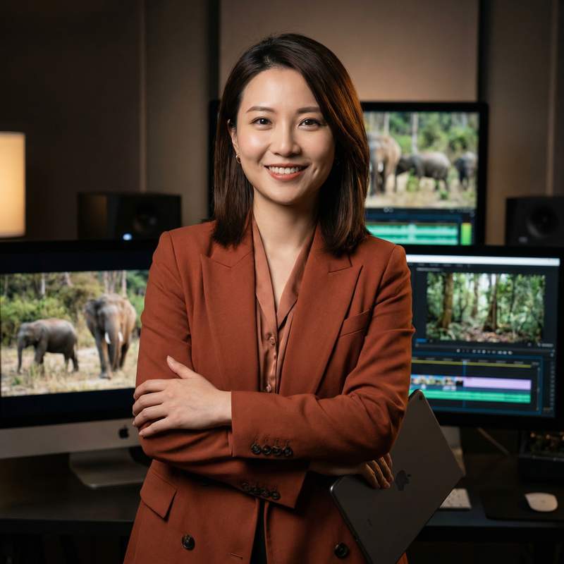 17c一起草动物视频制片人